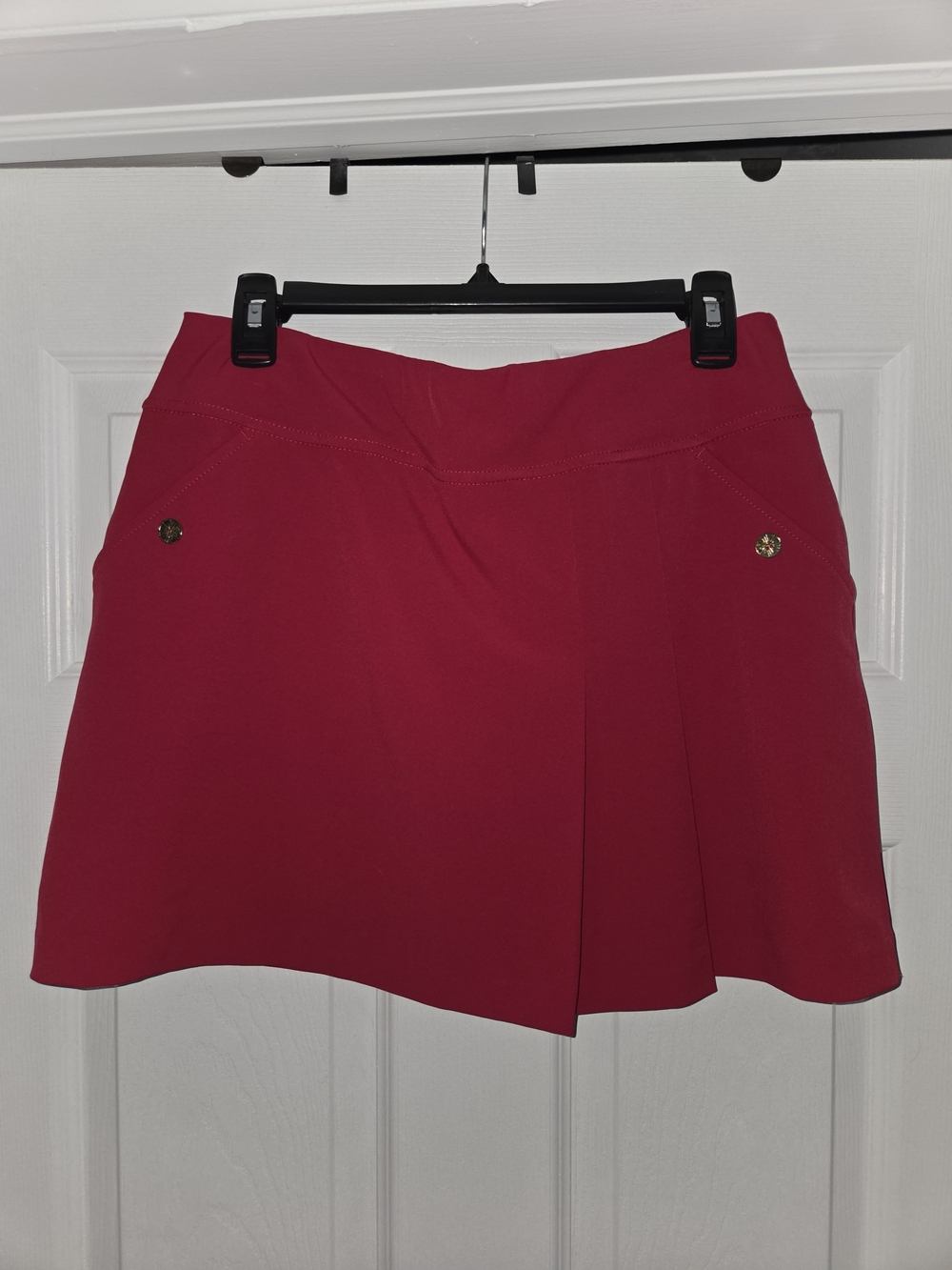 Lilly Pulitzer Luxletic Rose/Pink Mini Skort